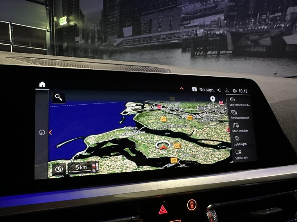 BMW 3-serie touring 320i high executive m-pakket *pano*hud*