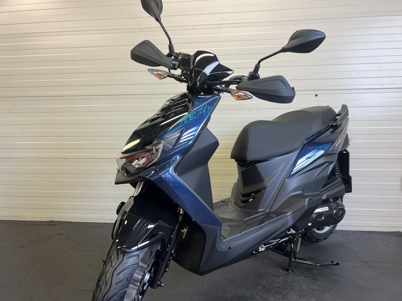 Sym Jet 4 RX 45km nieuw nu uit voorraad leverbaar!