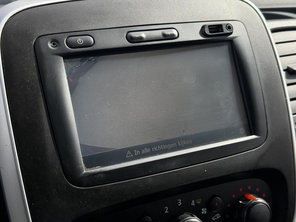 Renault Trafic 1.6 dci t29 l2h1 dc | nl-auto | 18'' sportvelgen | trekhaak 