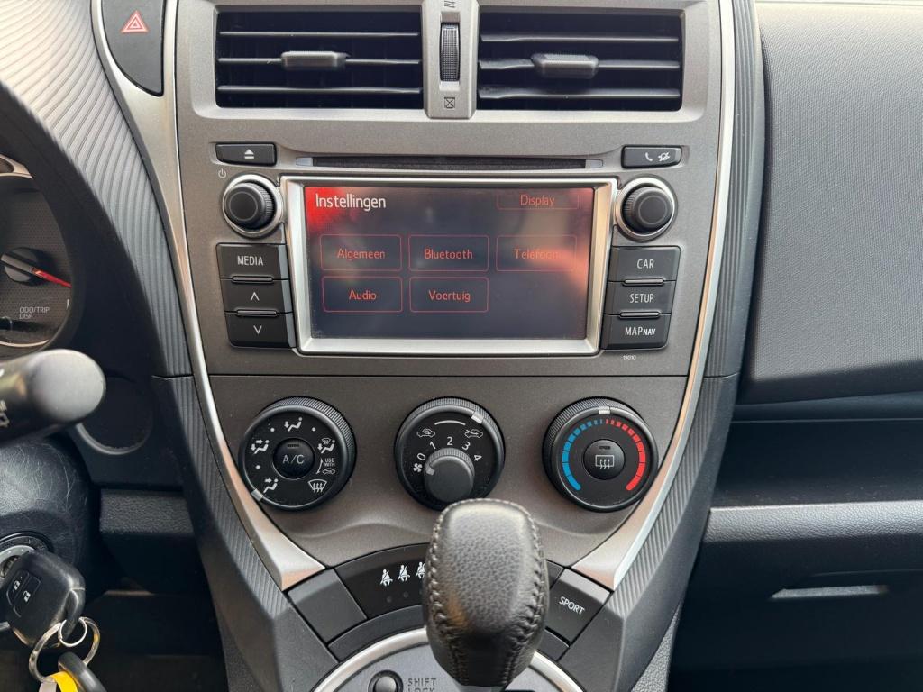 Toyota Verso-s 1.3 vvt-i aspiration