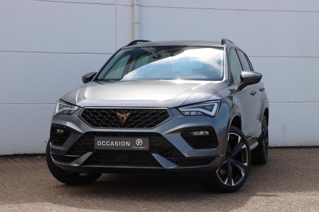 Cupra Ateca 1.5 tsi 150pk dsg7