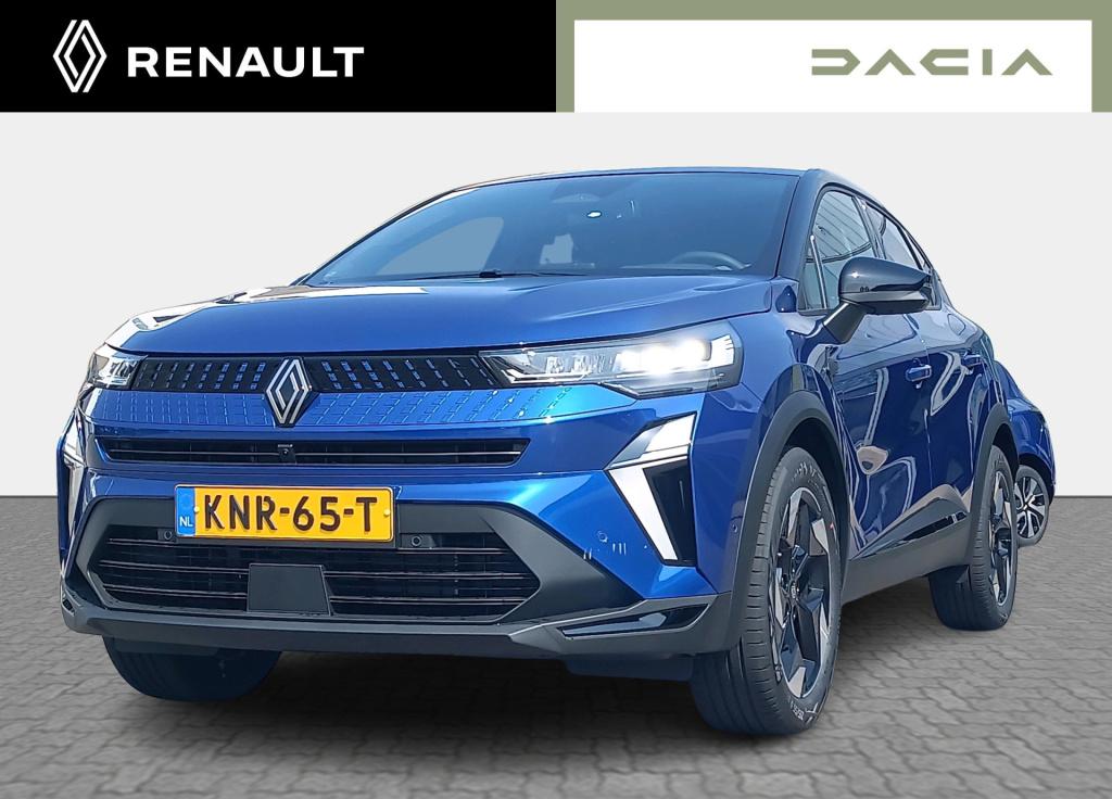 Renault Captur 1.8 e-tech full hybrid 160 techno - pack advanced driving as