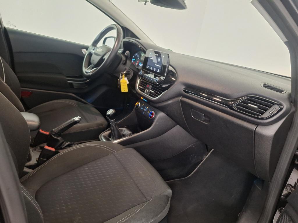 Ford Fiesta 1.1 trend