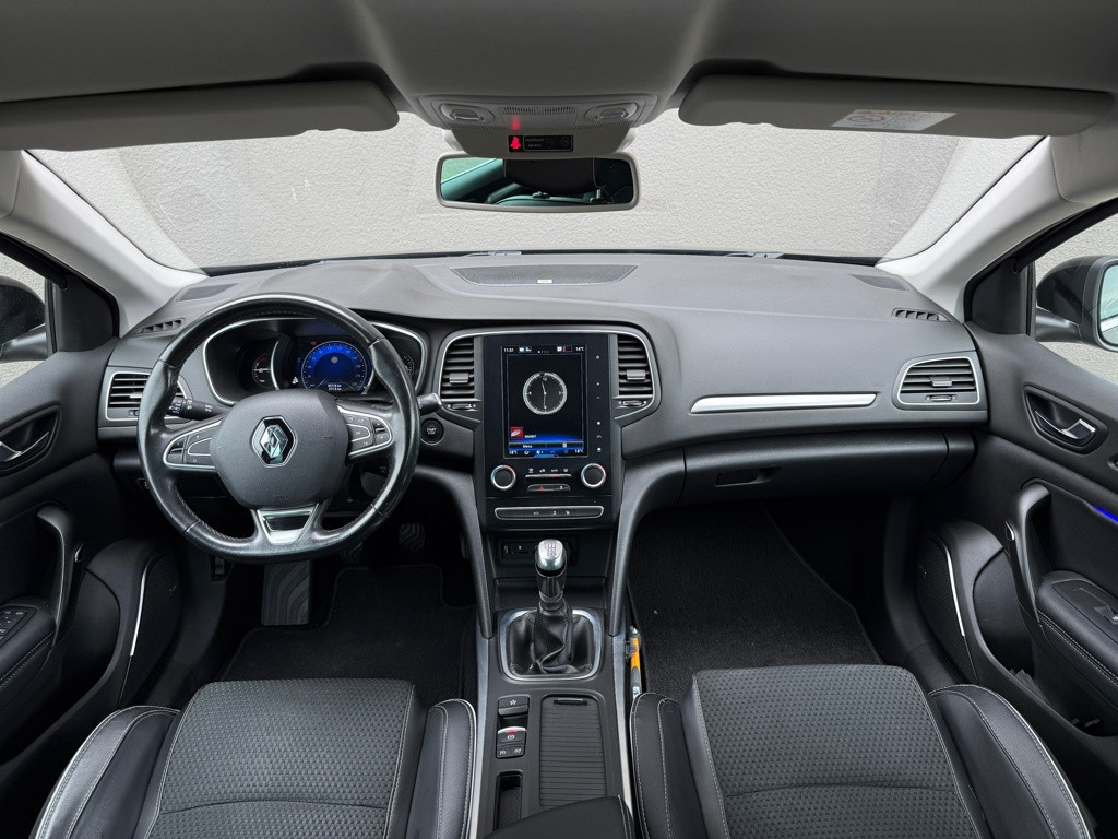 Renault Megane 1.3 tce bose