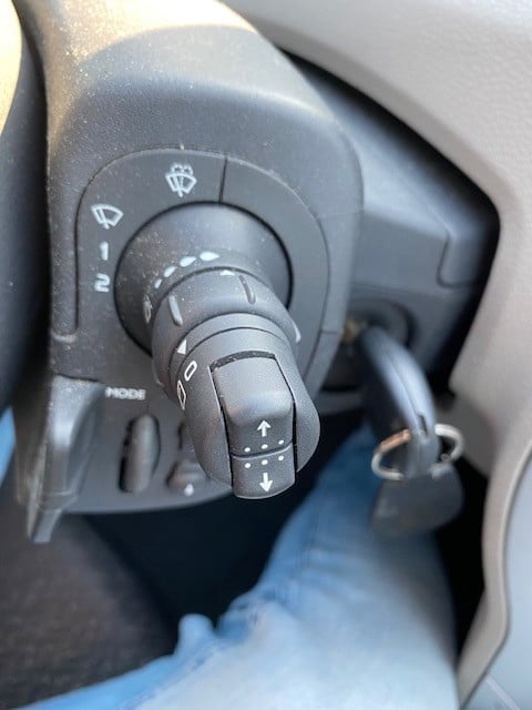 Renault Modus 1.6 MPV automaat.