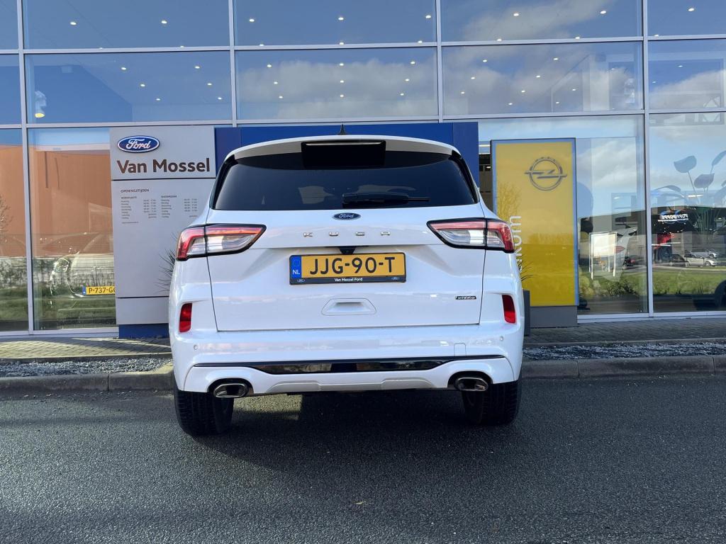 Ford Kuga 2.5 phev st-line x | climate control | adaptieve cruise control |