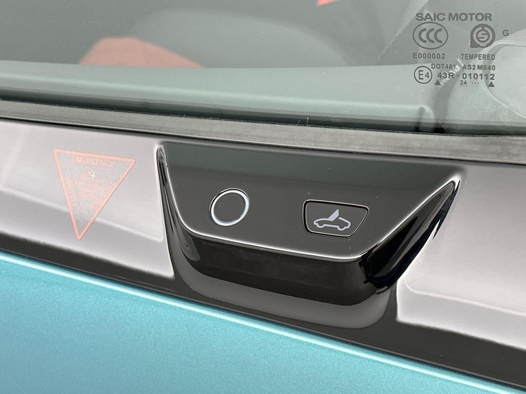 MG Cyberster mg gt 77kwh | nu in de showroom! | unieke auto! | 510 pk | nie