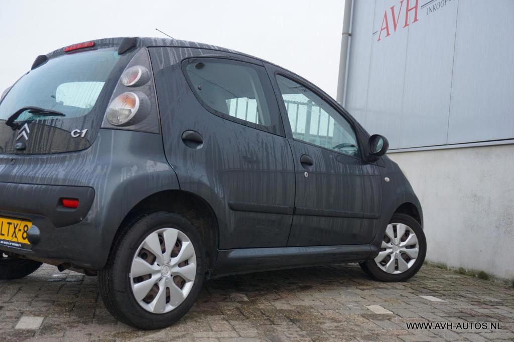Citroen C1 1.0-12v séduction