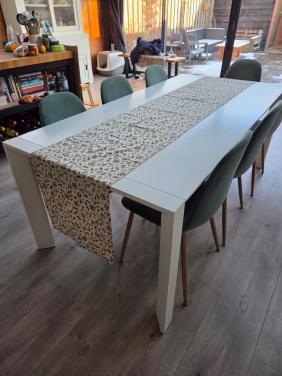 Gratis Eettafel