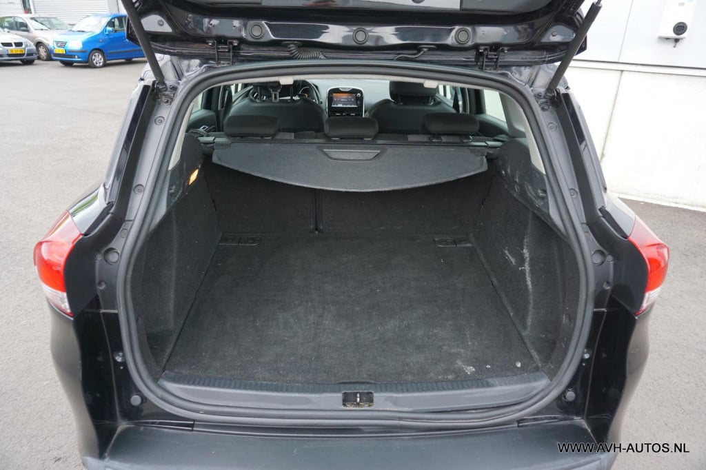 Renault Clio estate 1.5 dci eco dynamique