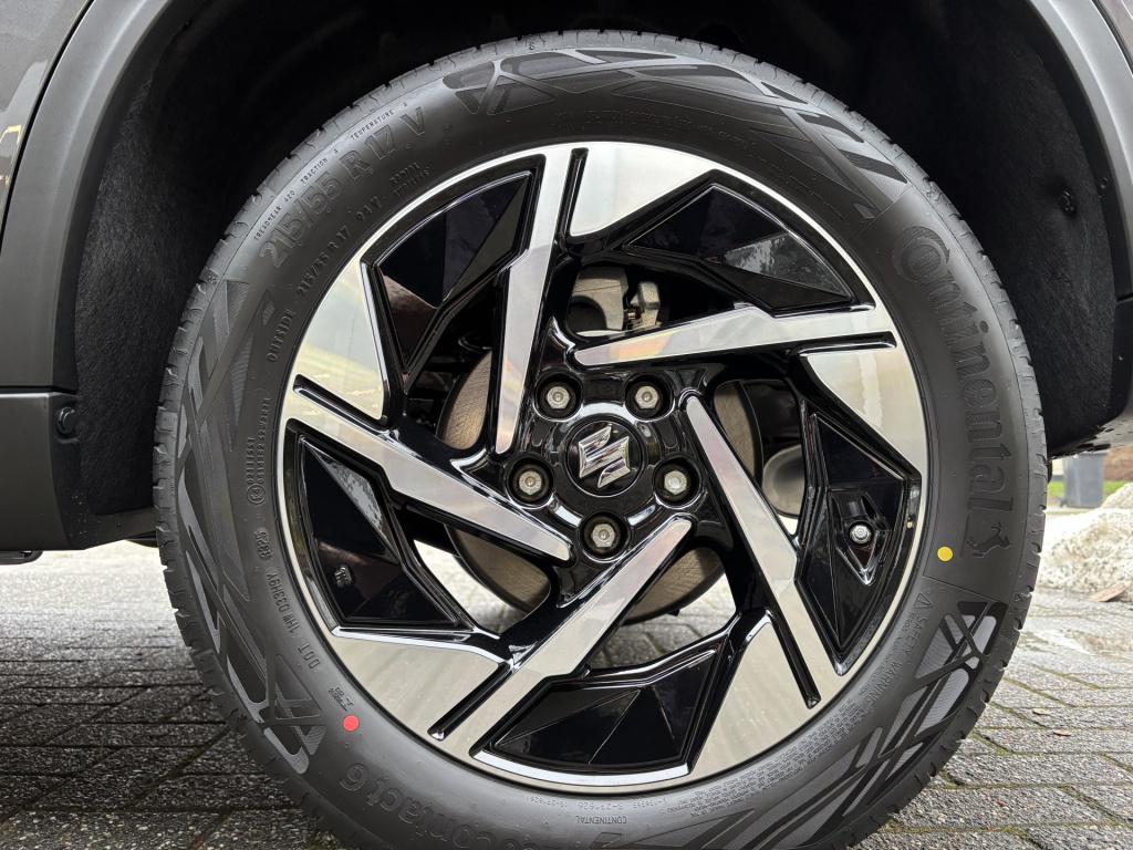 Suzuki Vitara automaat 1.4 boosterjet smart hybrid style