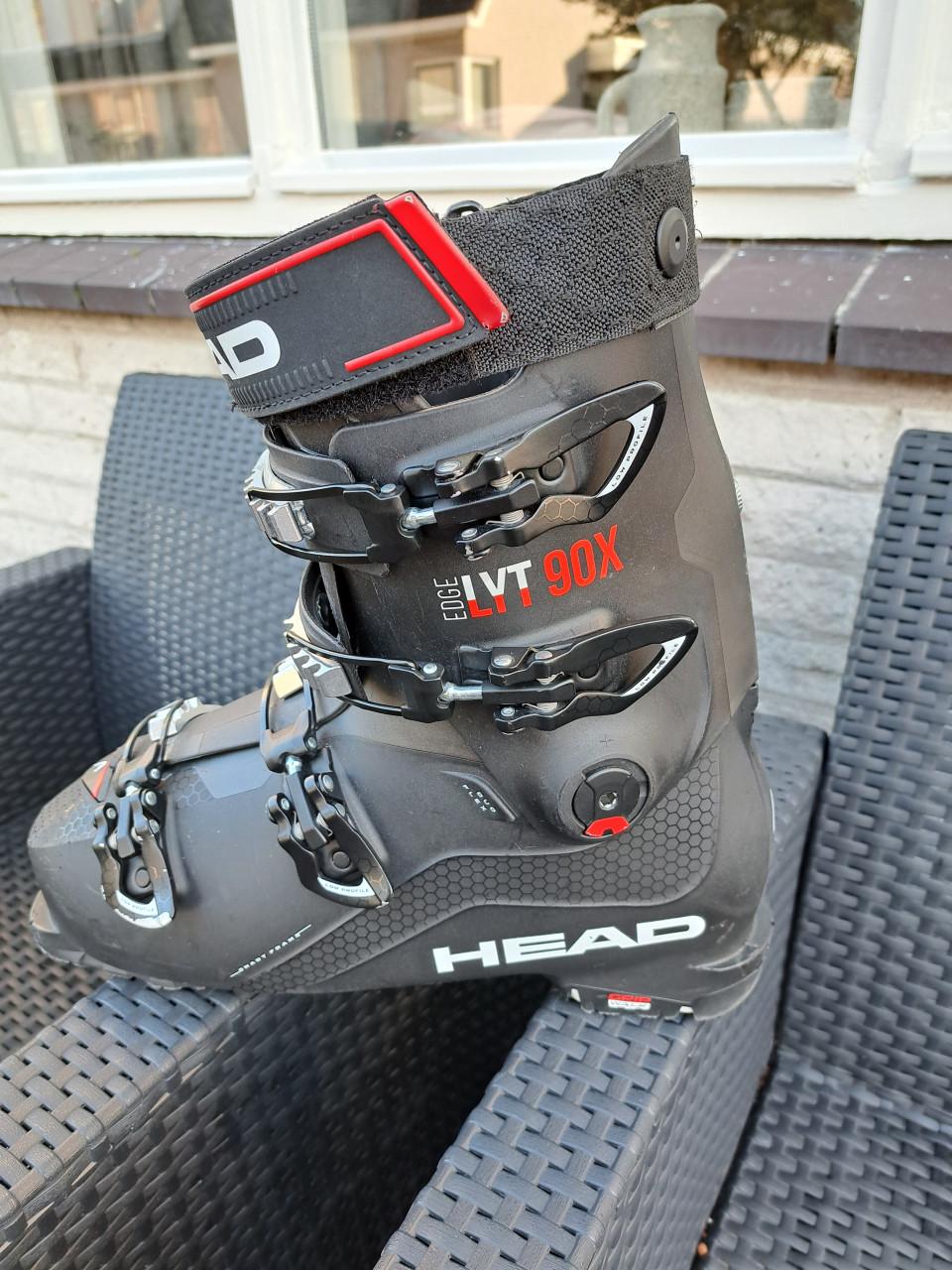 Nette skischoenen Head Flex LYT 90X maat 29/29,5