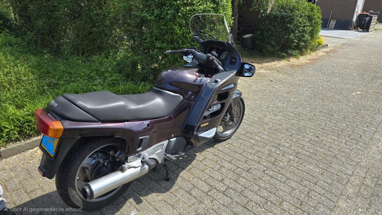 Motoren Honda ST1100 PanEuropean