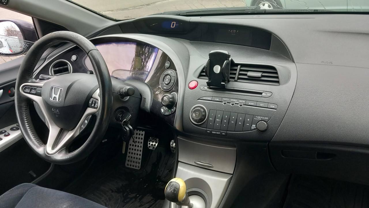 Honda Civic 1.8 Sport 5deurs bj:2006 airco lm-velgen apk 7-2027 !!