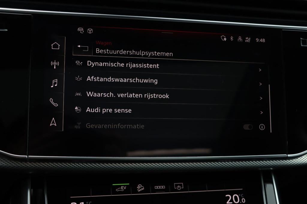 Audi Q7 55 tfsi e quattro pro line s 381pk tiptronic