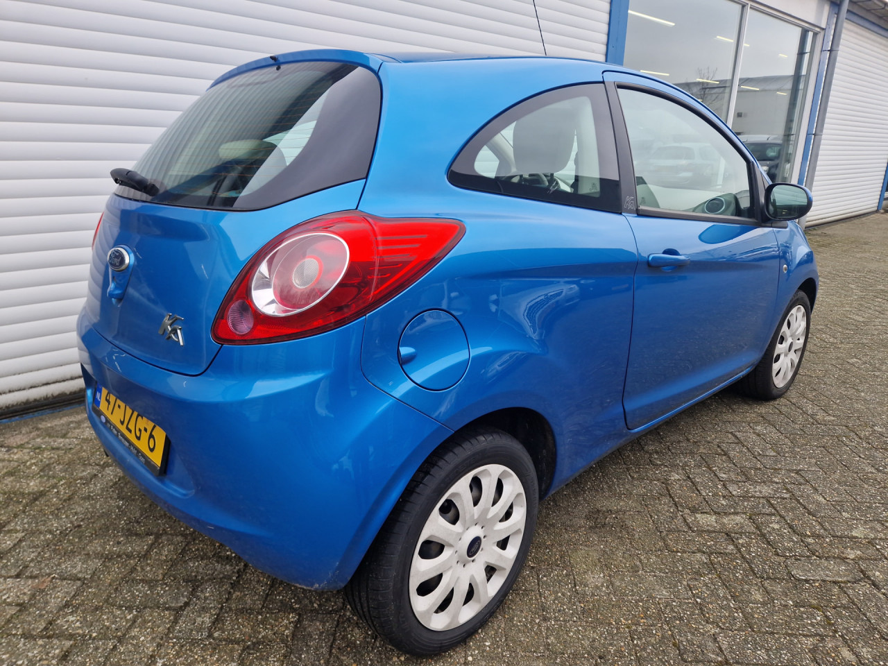 Ford Ka 1.2 Titanium