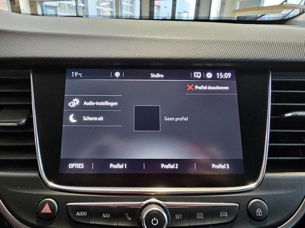 Opel Crossland X 1.2 turbo 120 jaar edition