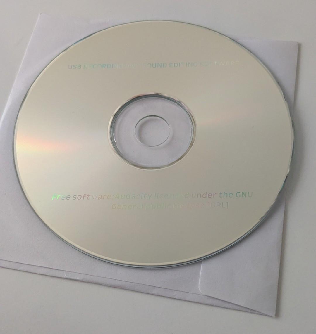 AKAI ATT10U USB-PLATENSPELER