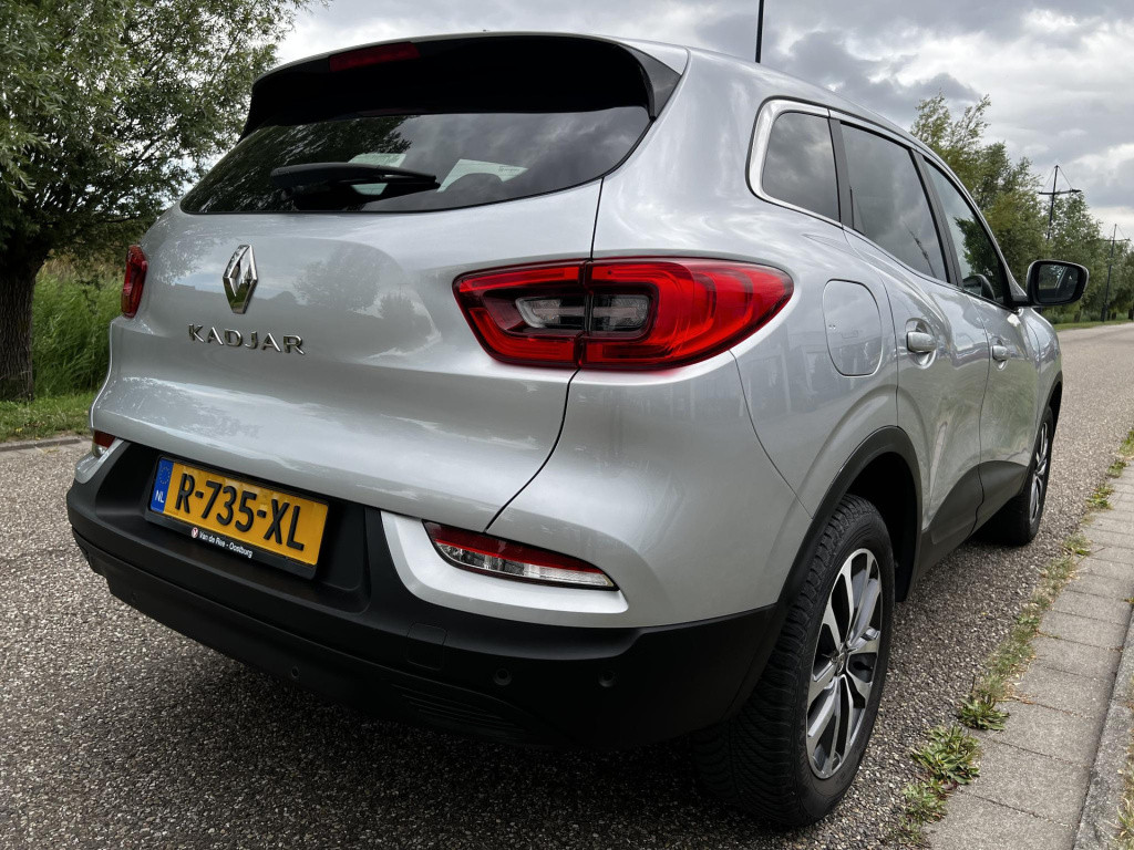 Renault Kadjar 1.3 tce limited