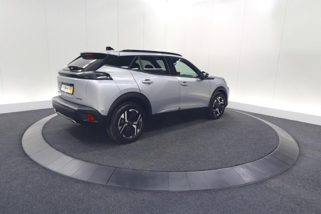 Peugeot 2008 hybrid 136 e-dcs6 allure | 360 camera | dodehoekdetectie | nav