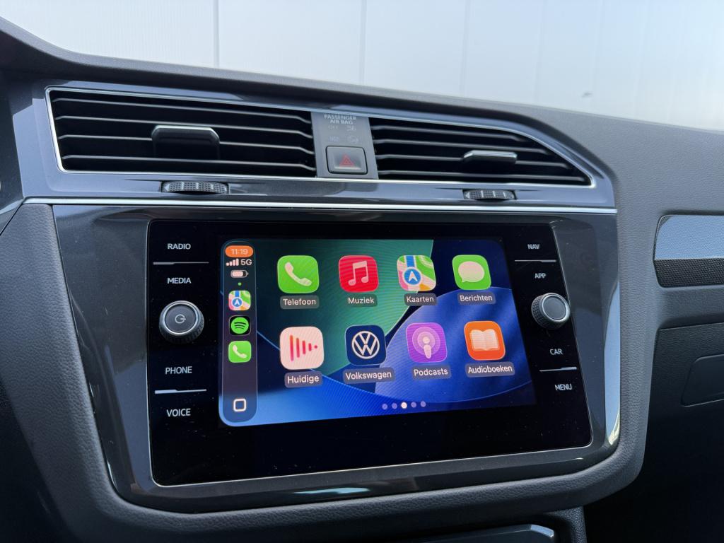 Volkswagen Tiguan 1.4 tsi ehybrid 245pk elegance | panoramadak