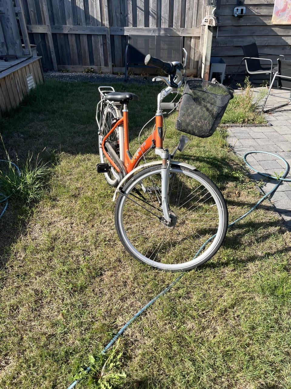 Sparta meisjes/damesfiets