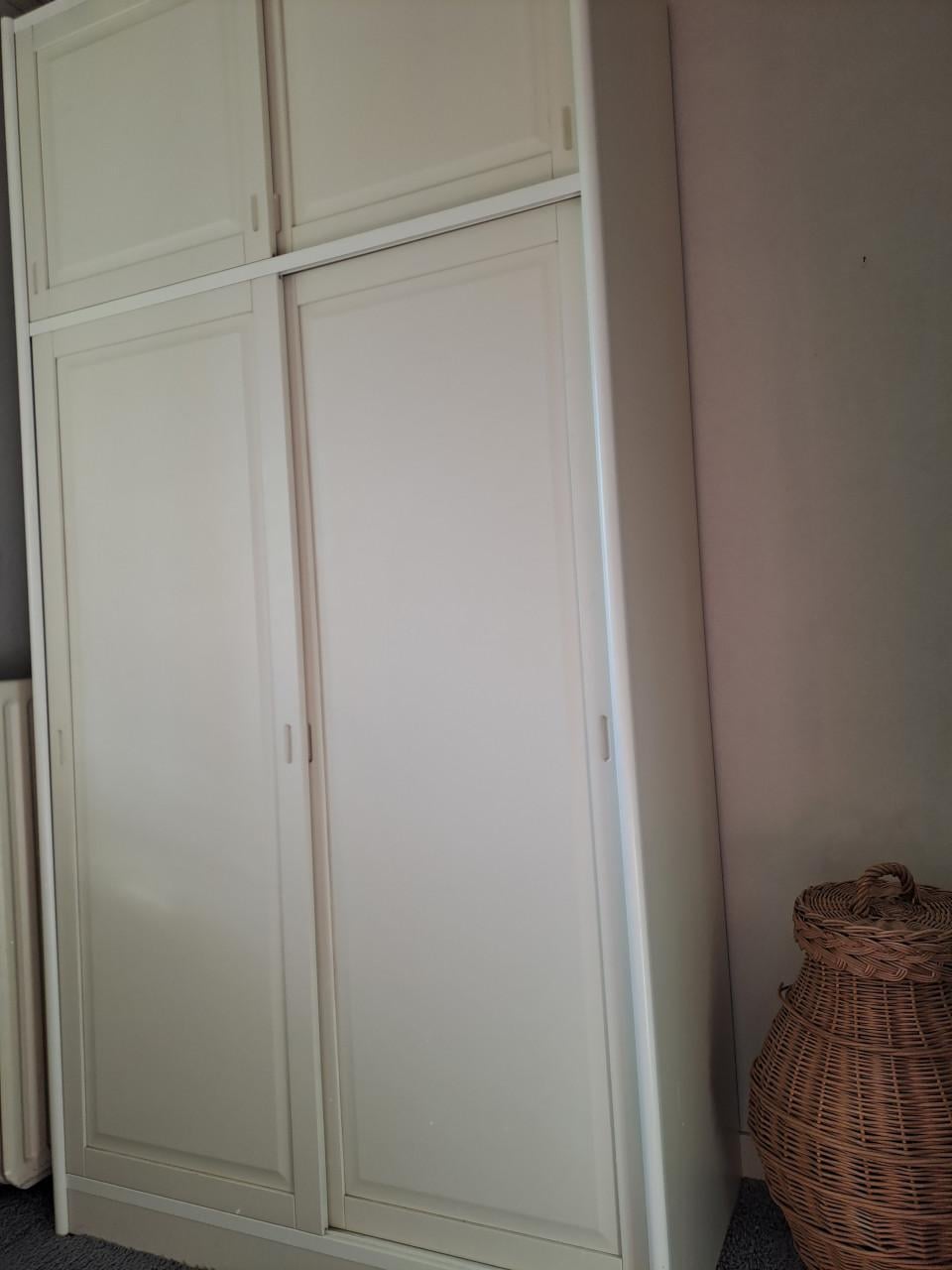 Kleding kast