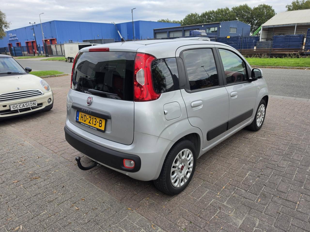TE KOOP – FIAT PANDA 0.9 TWINAIR LOUNGE – LUXE UITVOERING!