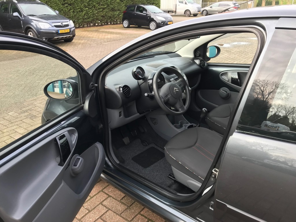 Citroen C1 1,0 12v