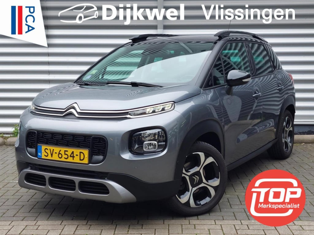 Citroen C3 Aircross suv 1.2 pt 110 shine navi/clima/cam