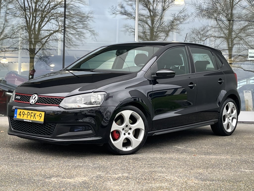 Volkswagen Polo 1.4 tsi gti