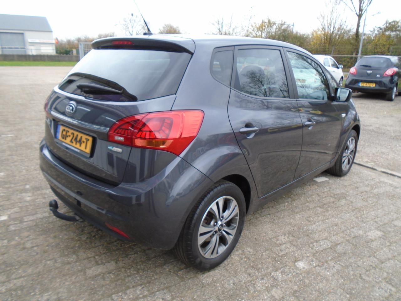 Kia Venga 1.4 Cvvt First Ed.