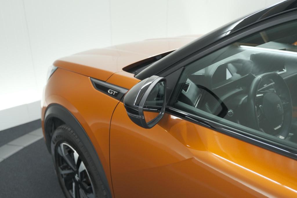 Peugeot 2008 puretech 130 gt pack | leer-pakket | camera | dodehoekdetectie