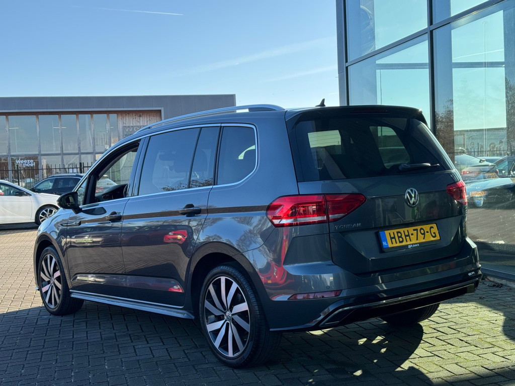 Volkswagen Touran 1.5 tsi highline business r 7p * navigatie * camera * car
