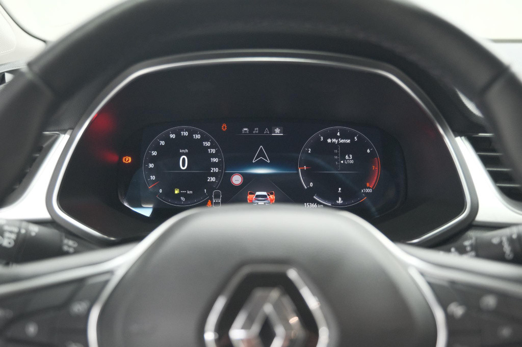Renault Captur tce 90 techno | 360 camera | navigatie | 9.3 inch groot sche