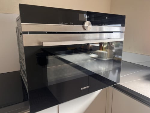 Siemens Combi-Stoomoven Topstaat!