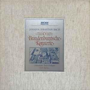 Bach collectie vinyl