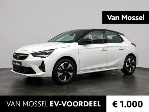 Opel Corsa-e level 4 50 kwh | navigatie | apple carplay/android auto | lich