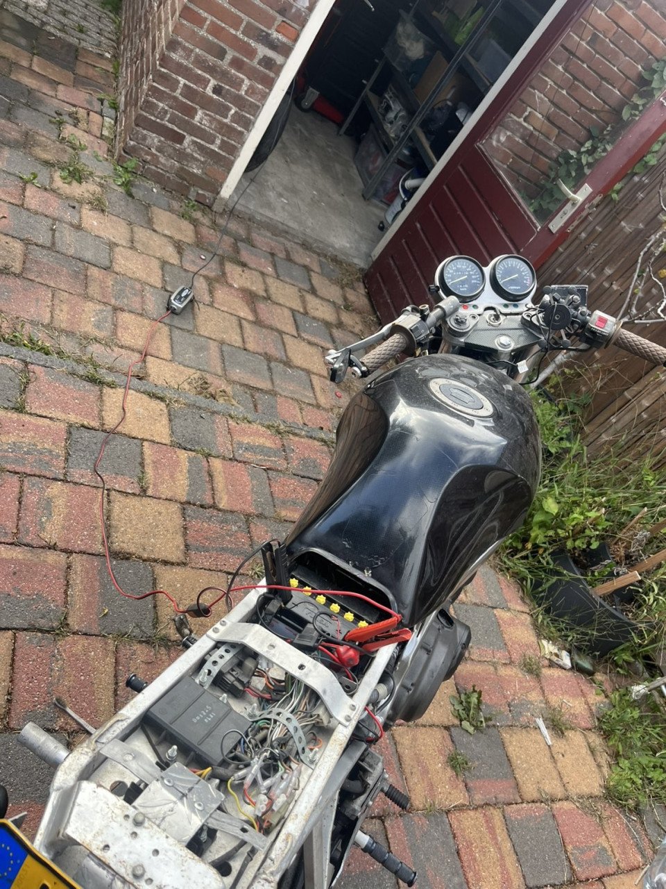 Suzuki gs500e