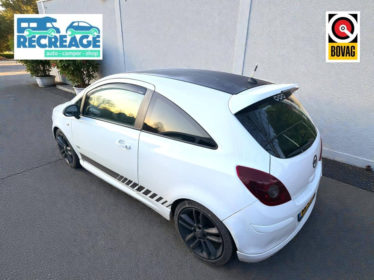 Opel Corsa OPC Line – Sportief, Compact én Betrouwbaar!