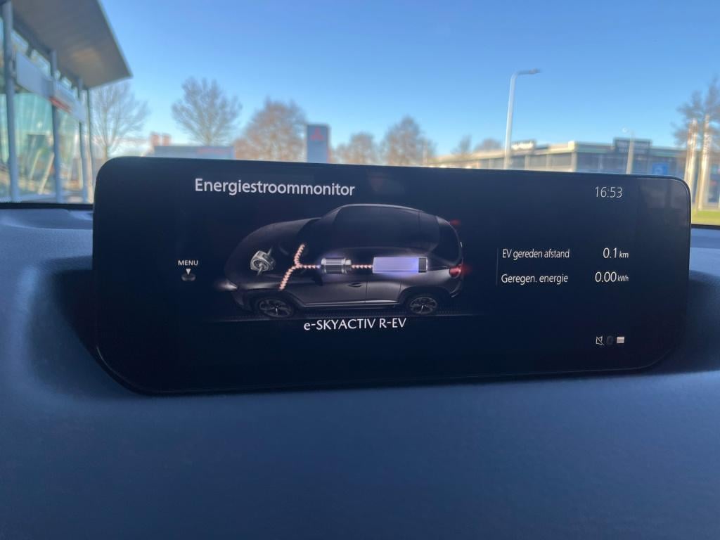 Mazda Mx-30 e-skyactiv r-ev 170 nagisa|rijklaar
