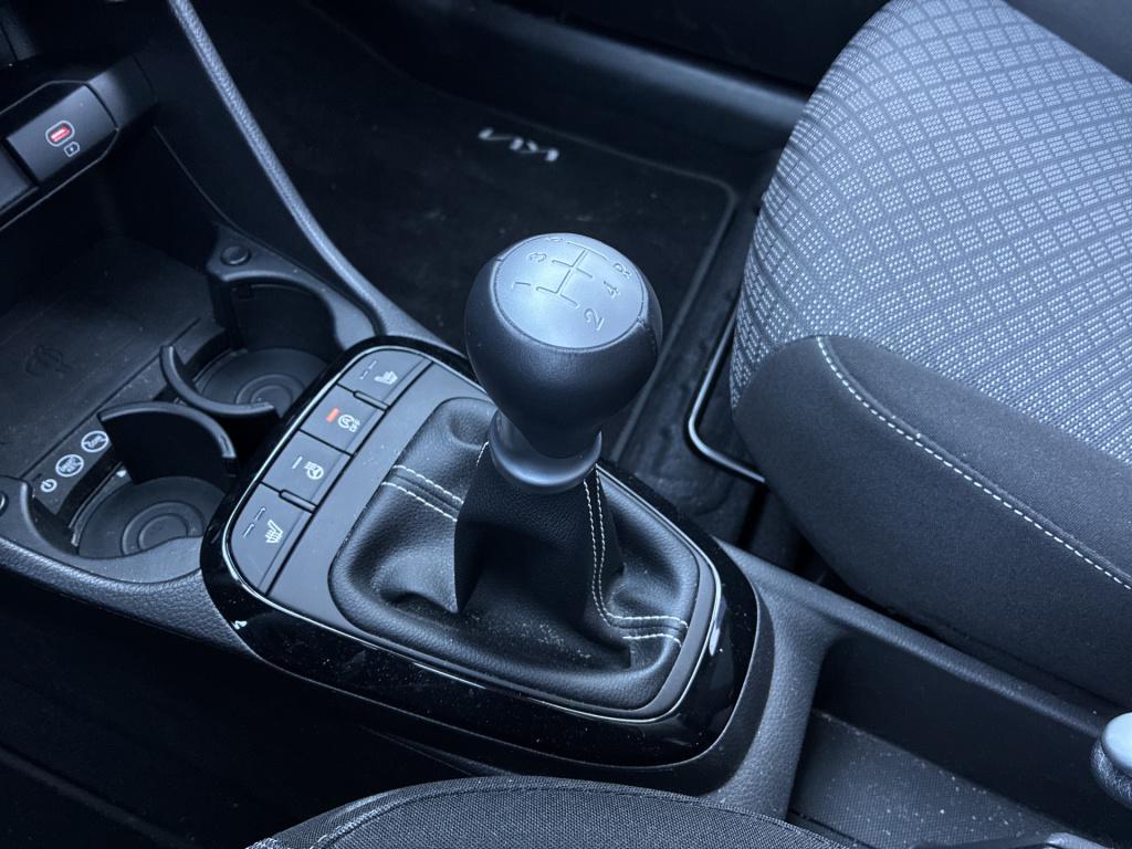 Kia Picanto 1.0 dpi executiveline | demonstratieauto | stoel en stuurverwar