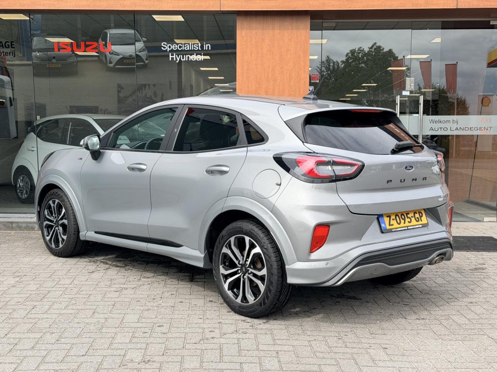Ford Puma 1.0 ecoboost hybrid st-line | apple/ android carplay | cruise con