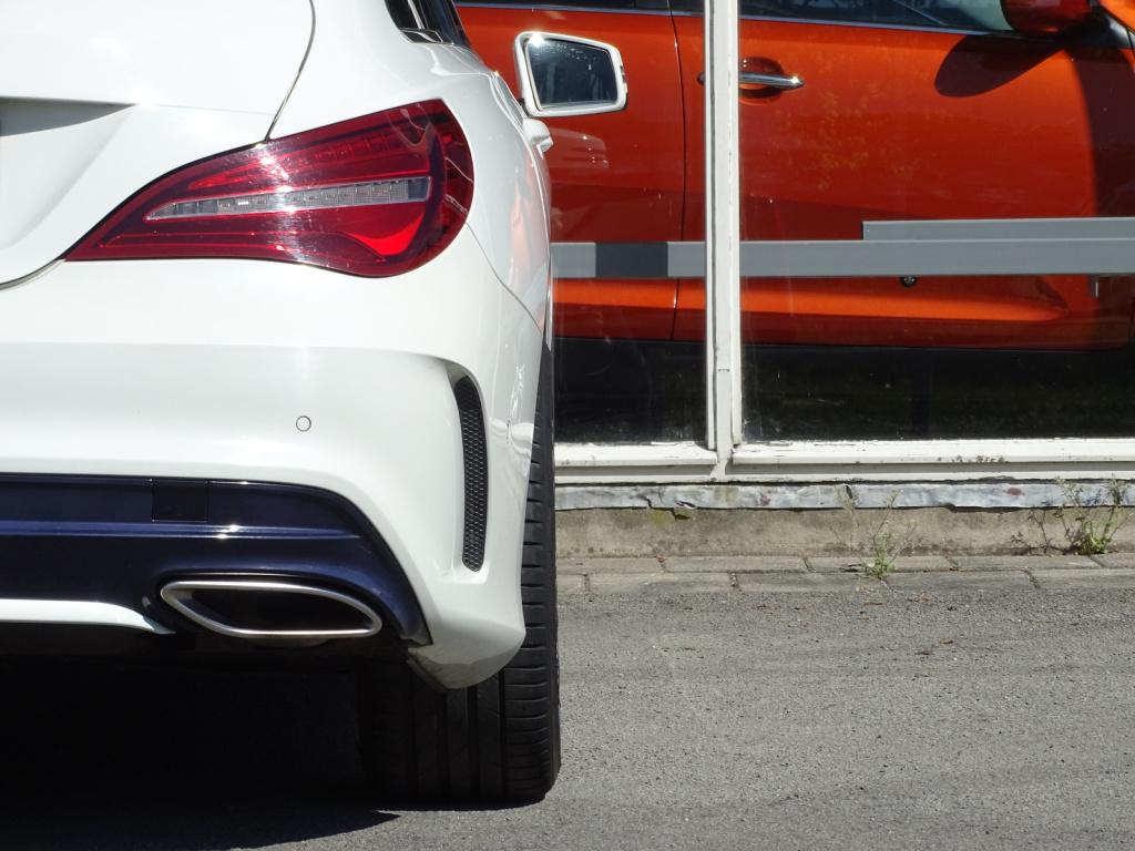 Mercedes-Benz Cla shooting brake 180 ambition amg pakket