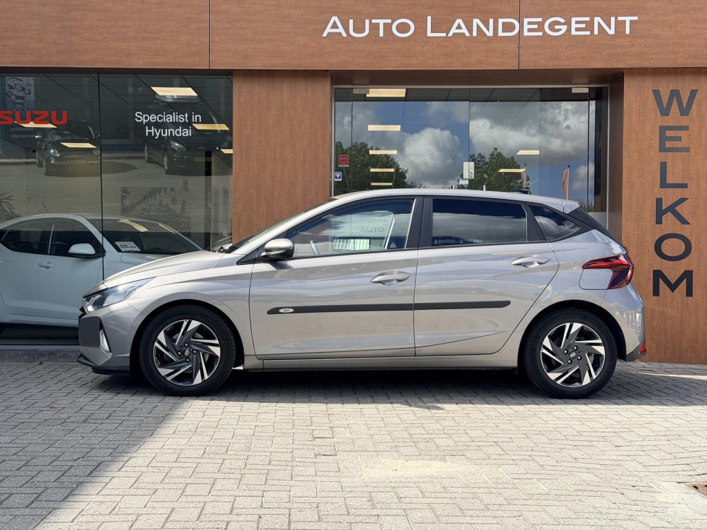 Hyundai I 20 1.0 t-gdi mhev comfort automaat | achteruitrijcamera | stoel/s