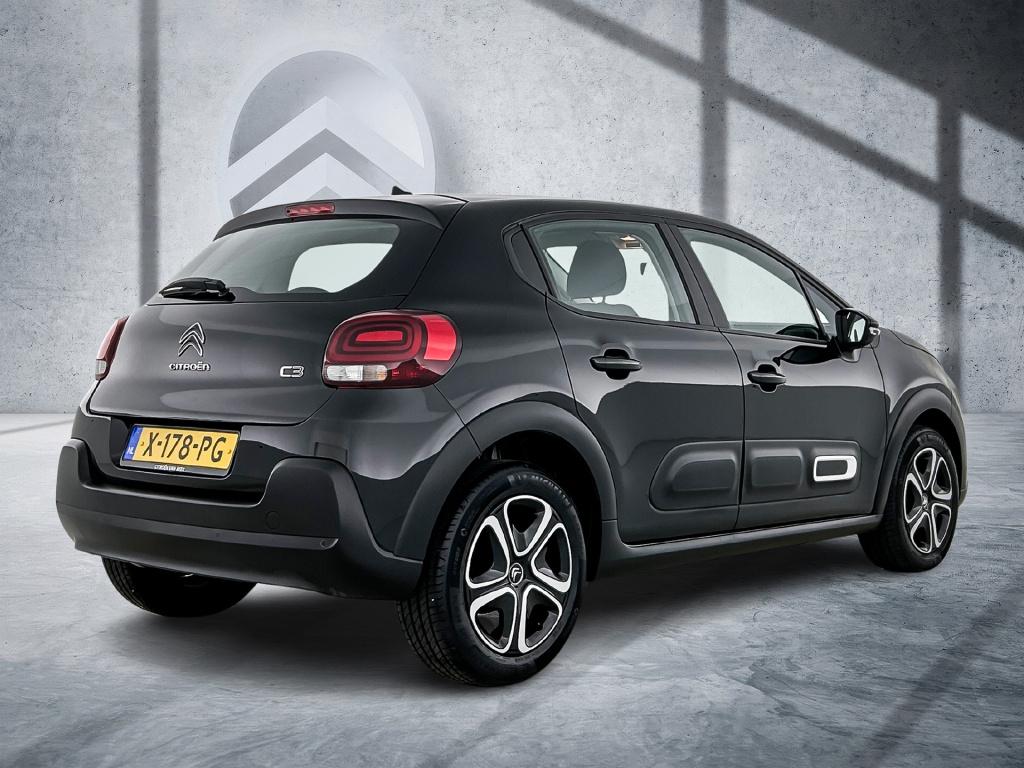 Citroen C3 82 pk plus | rijklaar | navigatie | parkeersensoren achter |