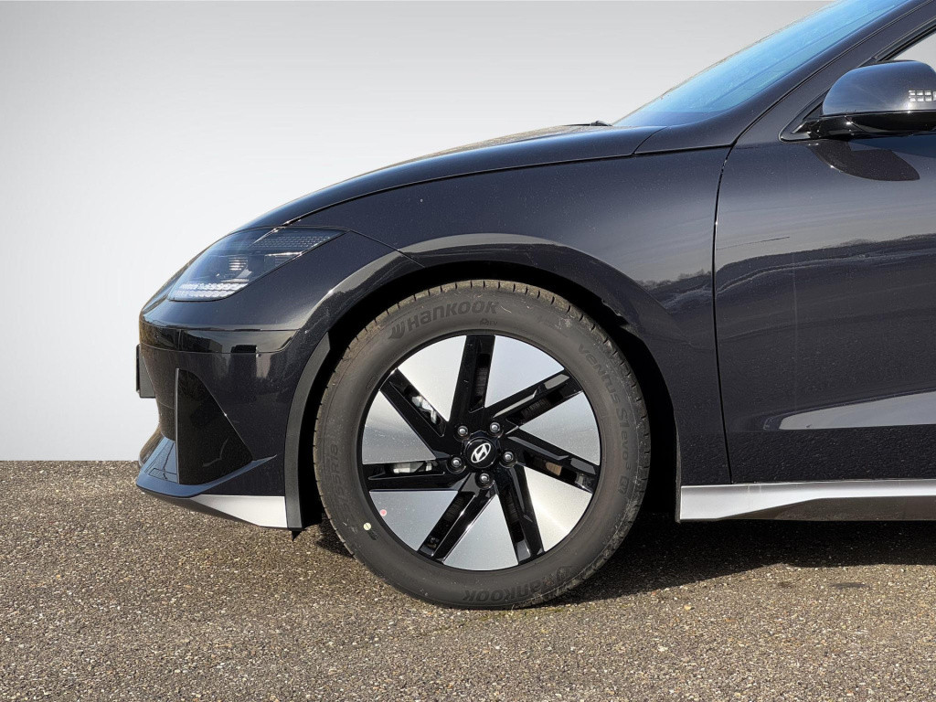 Hyundai Ioniq 6 connect 77.4 kwh