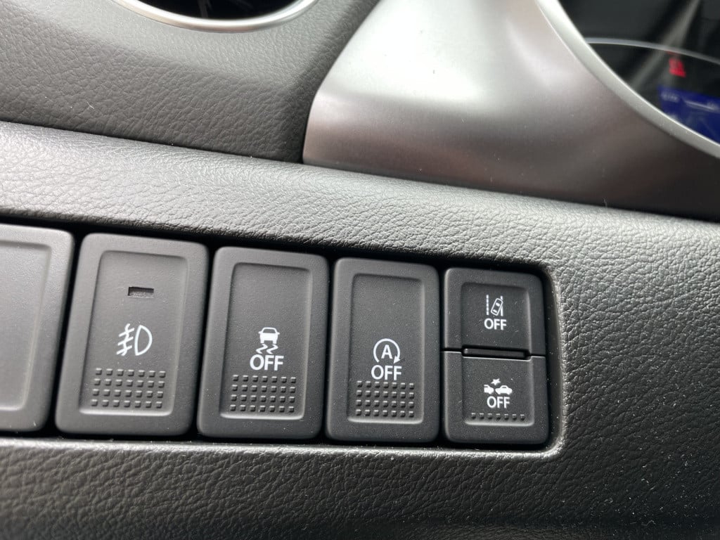 Suzuki Vitara 1.4 boosterjet select smart hybrid