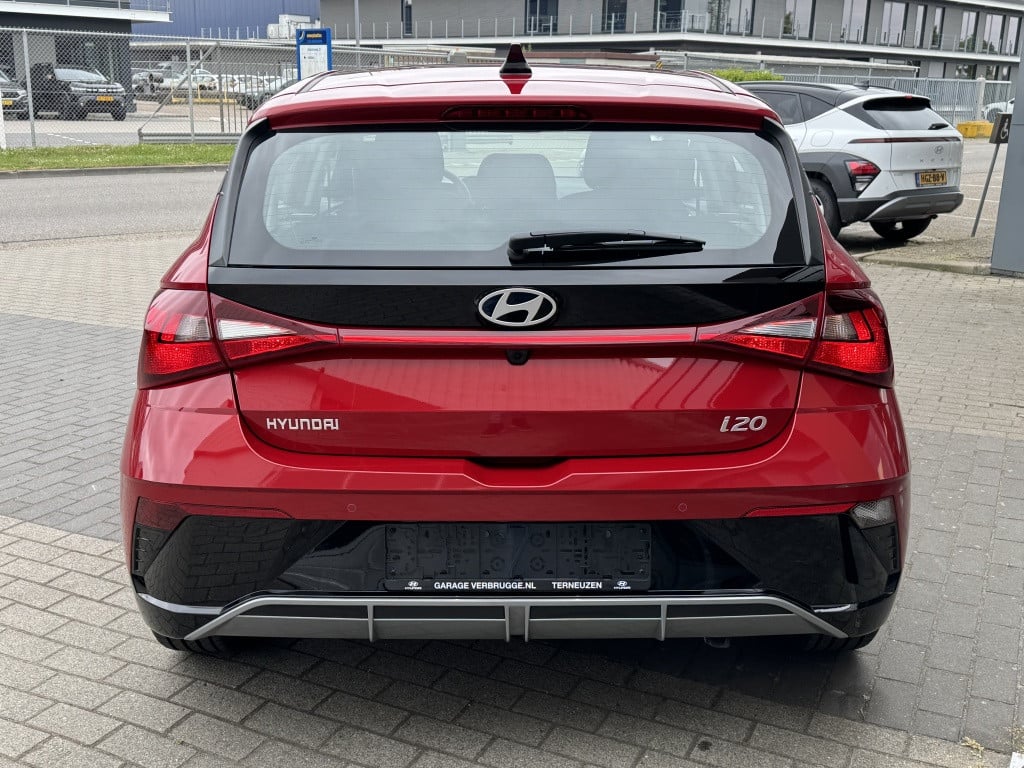 Hyundai I 20 1.0 t-gdi comfort | direct leverbaar | navigatie | camera | ac