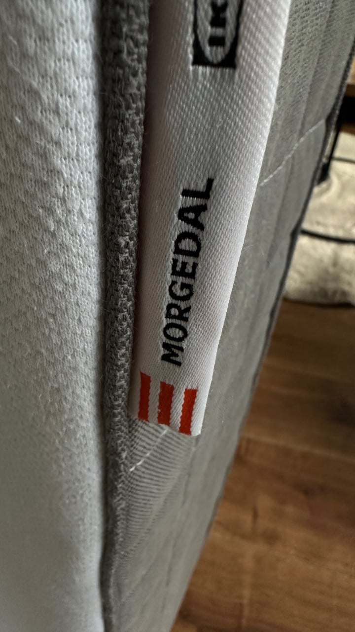 2 x matrassen Ikea 90x200